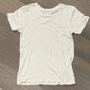 Women's Cream Top